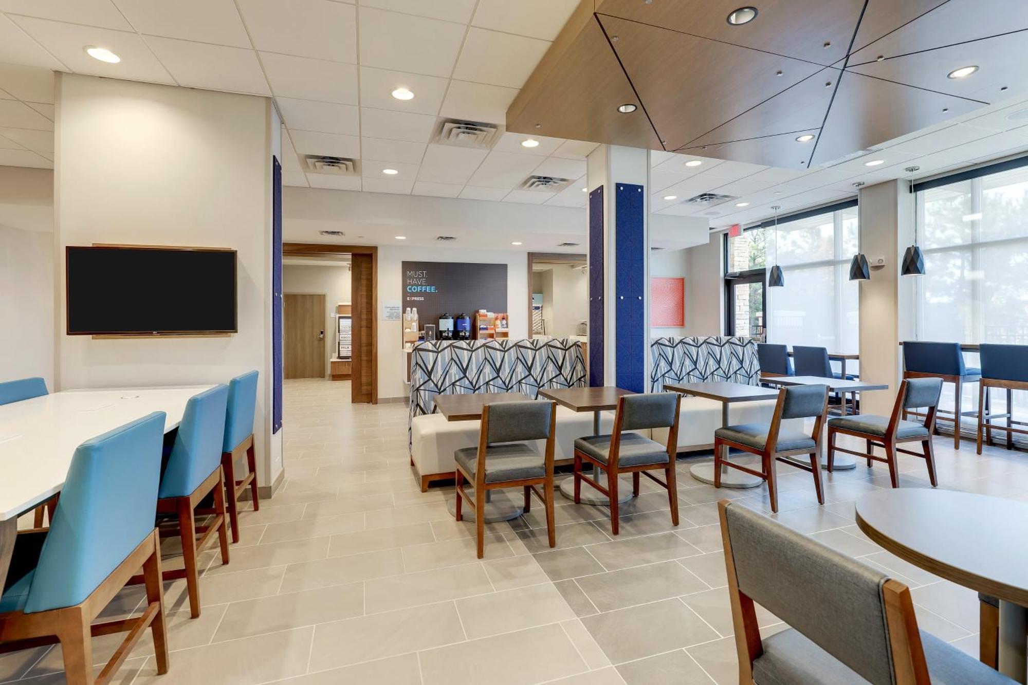 Holiday Inn Express Holly Springs - Raleigh Area By Ihg 外观 照片