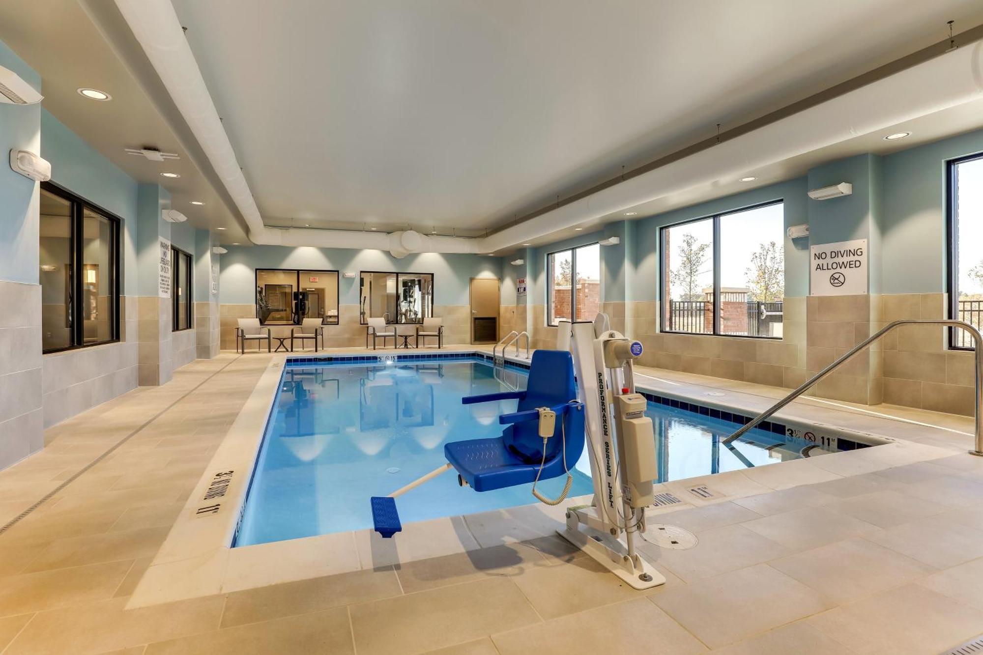 Holiday Inn Express Holly Springs - Raleigh Area By Ihg 外观 照片