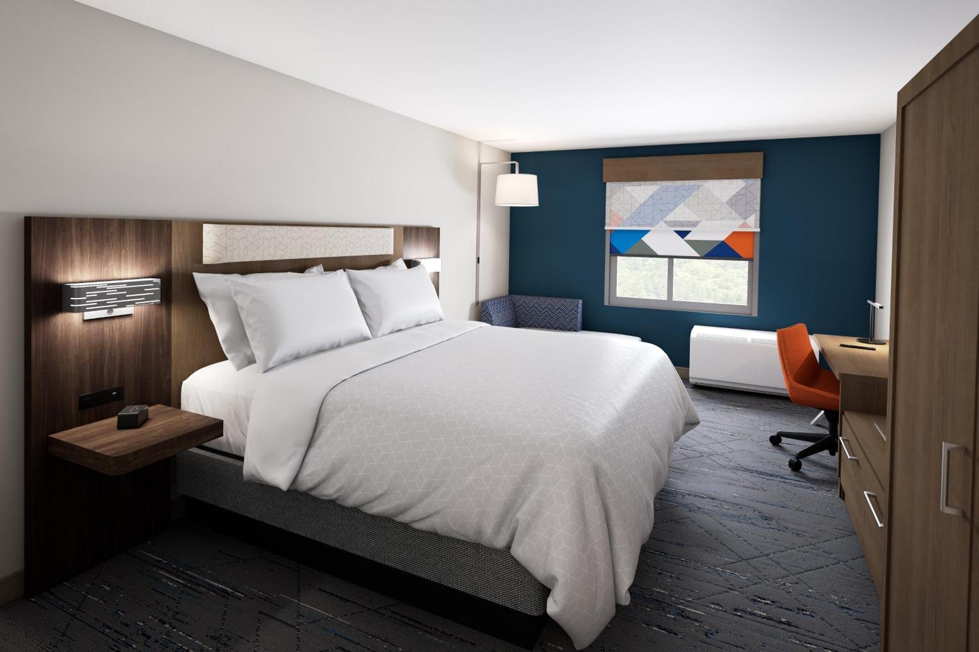 Holiday Inn Express Holly Springs - Raleigh Area By Ihg 外观 照片