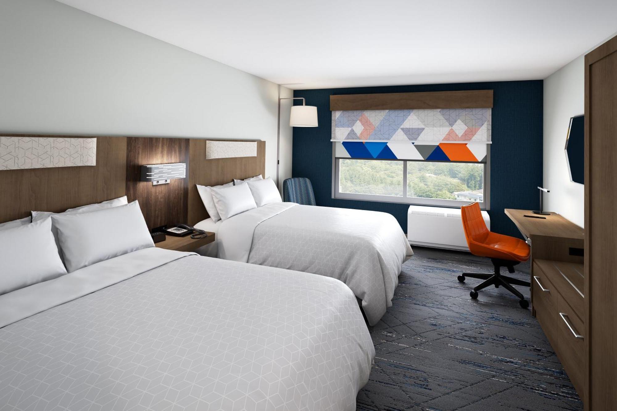 Holiday Inn Express Holly Springs - Raleigh Area By Ihg 外观 照片
