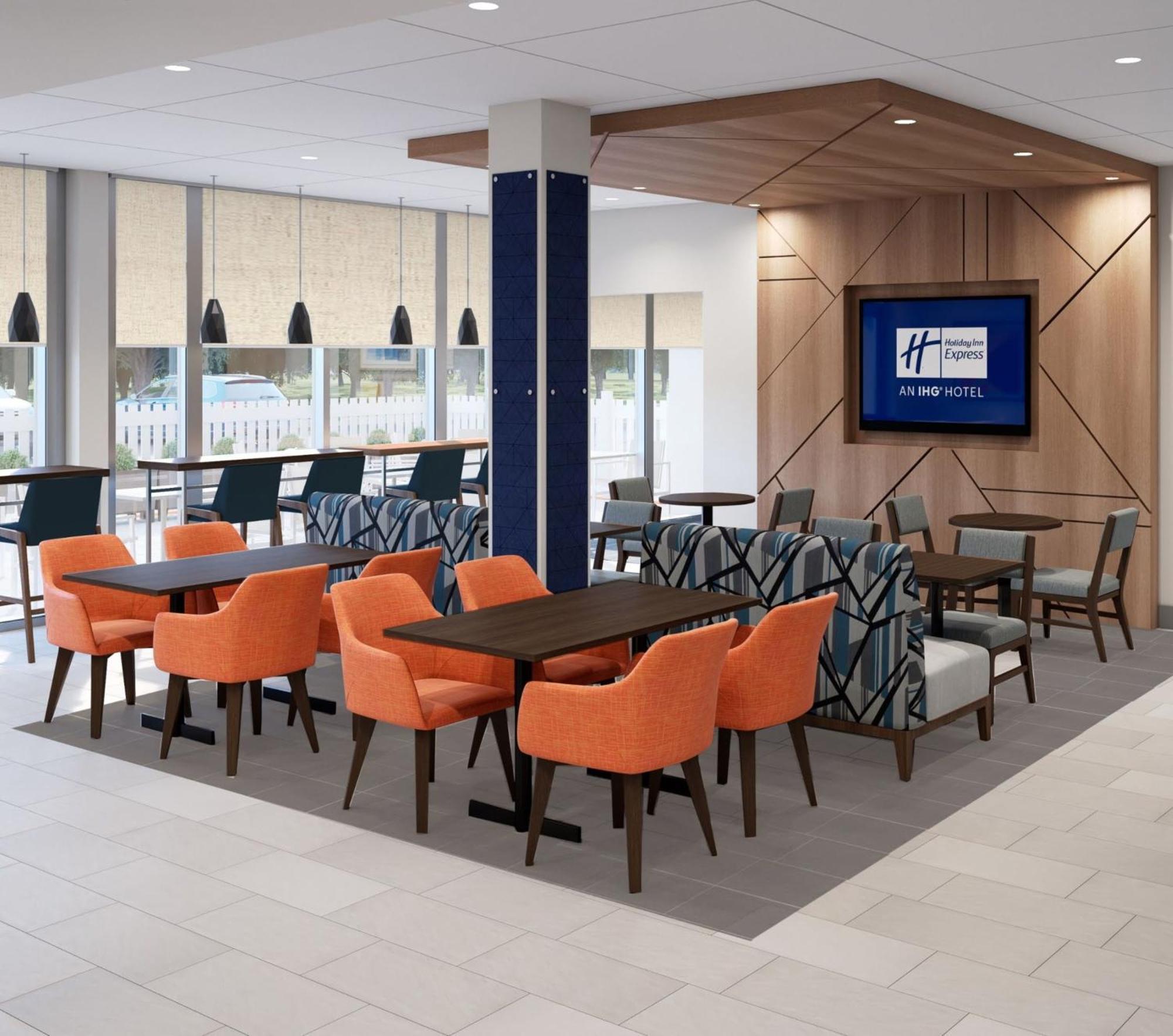 Holiday Inn Express Holly Springs - Raleigh Area By Ihg 外观 照片