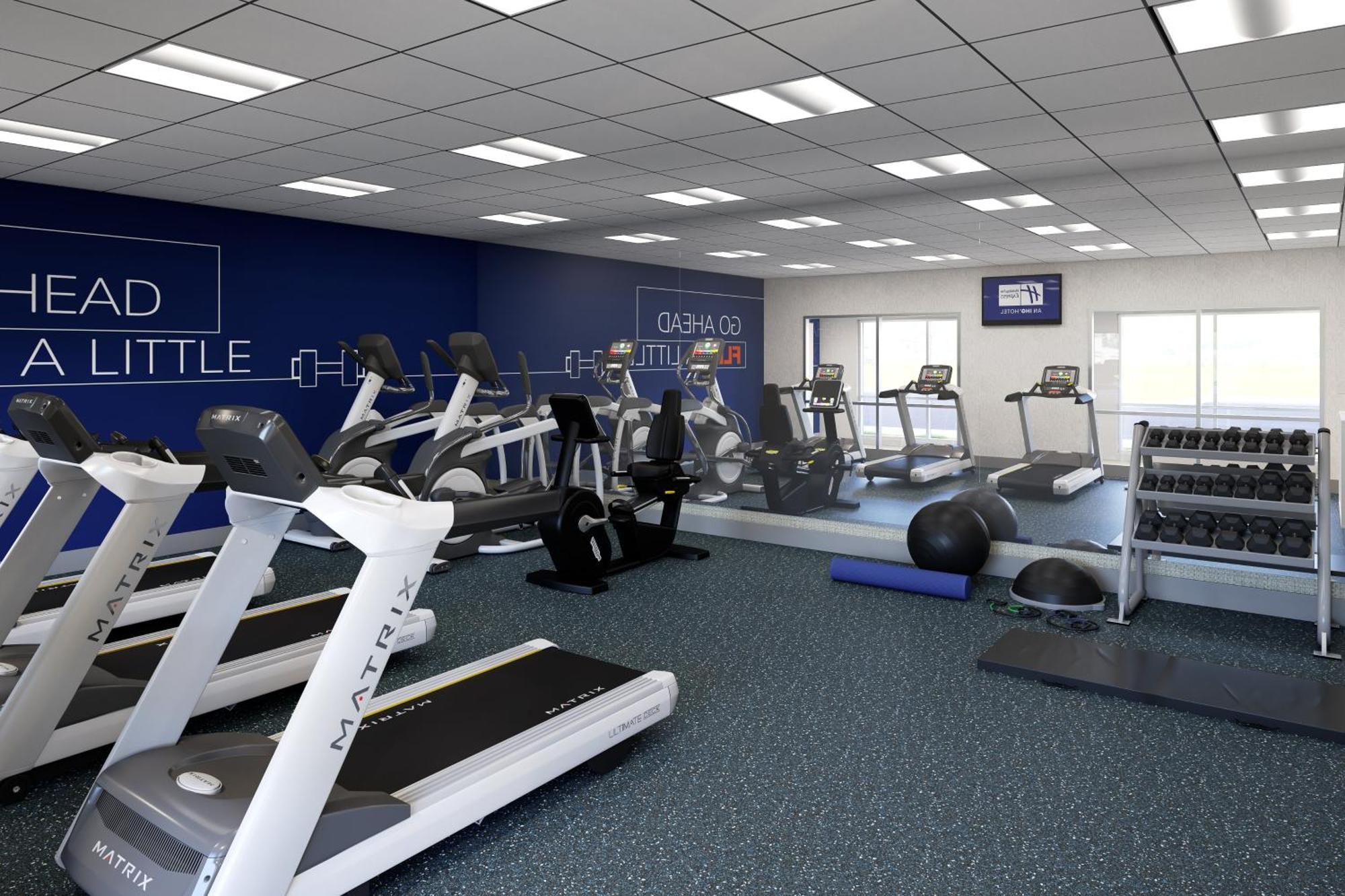 Holiday Inn Express Holly Springs - Raleigh Area By Ihg 外观 照片