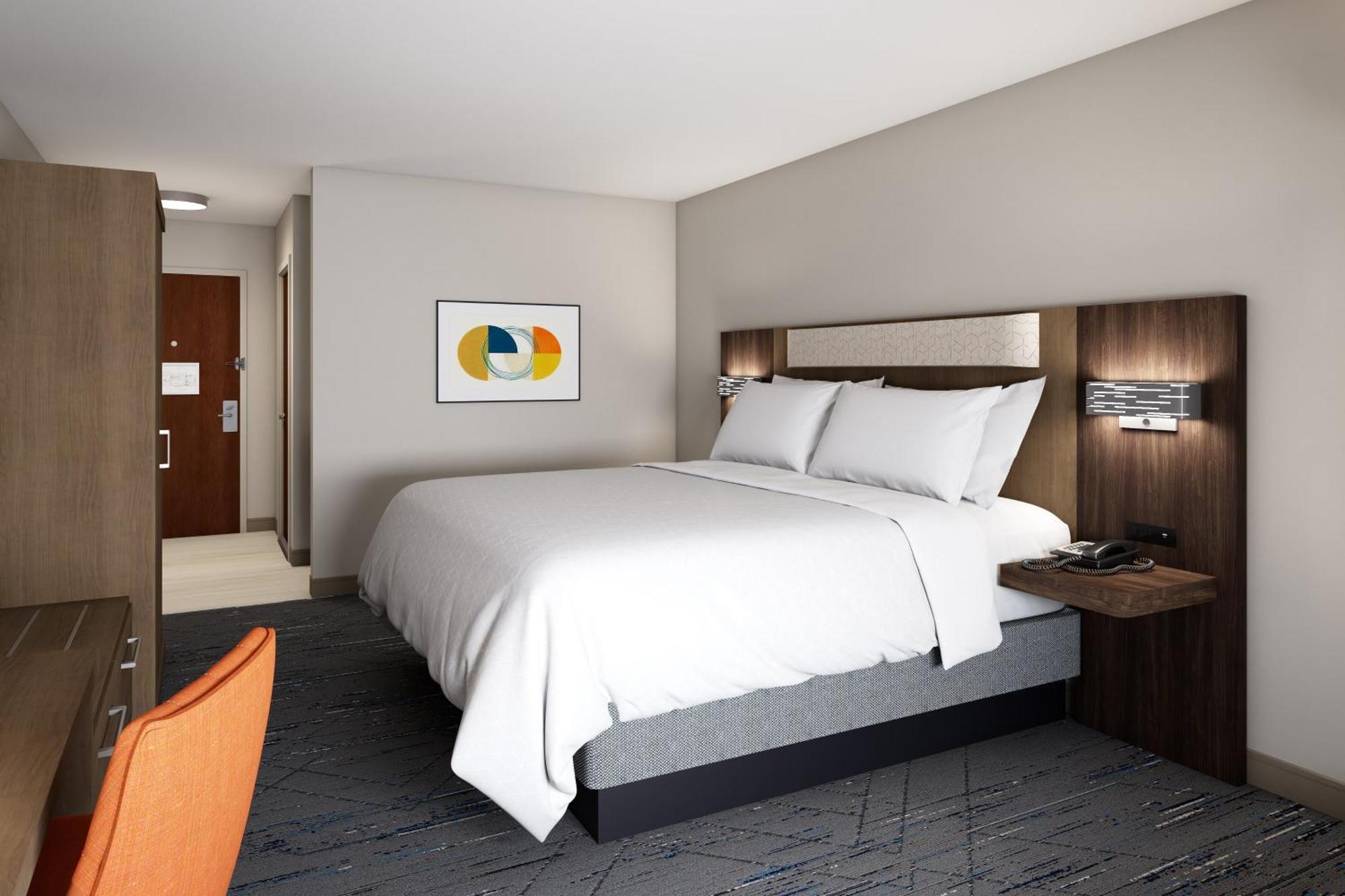 Holiday Inn Express Holly Springs - Raleigh Area By Ihg 外观 照片