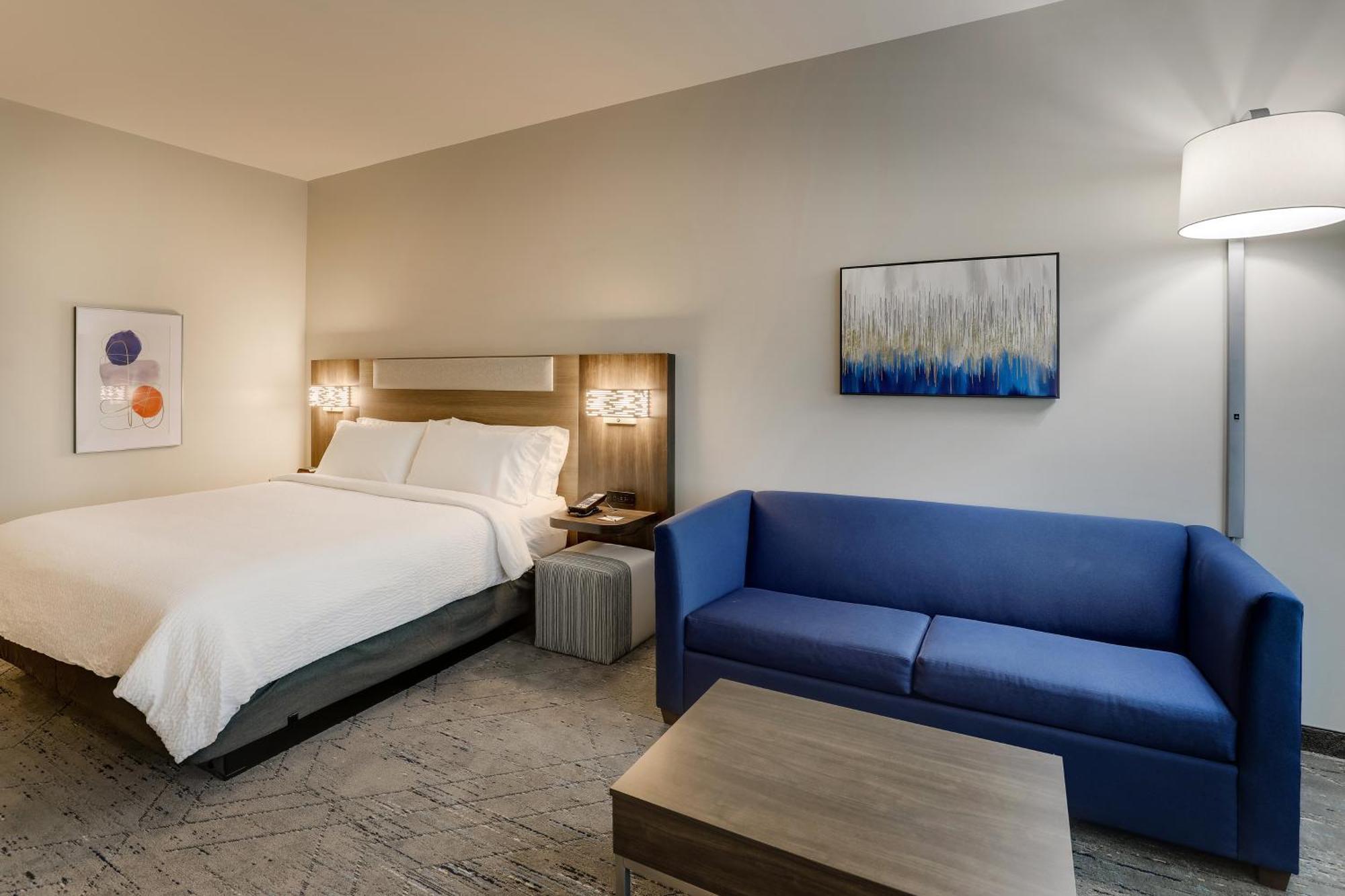Holiday Inn Express Holly Springs - Raleigh Area By Ihg 外观 照片