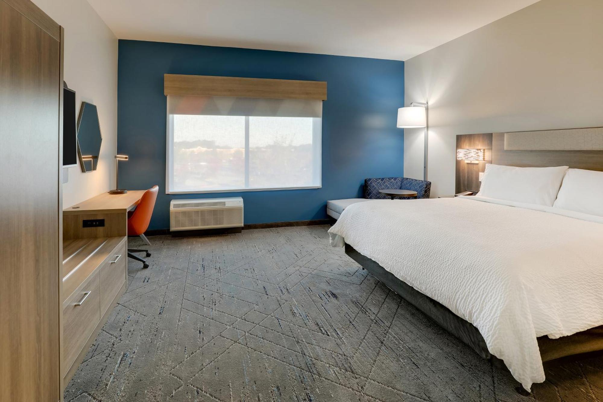 Holiday Inn Express Holly Springs - Raleigh Area By Ihg 外观 照片