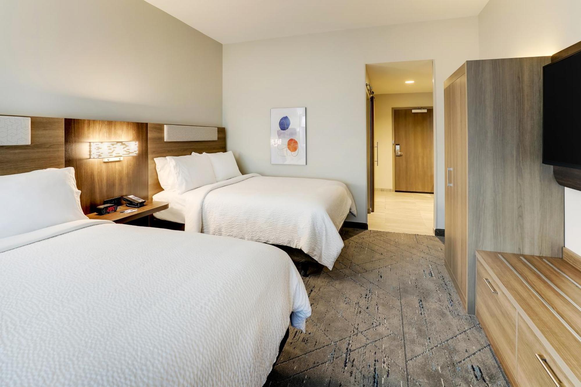 Holiday Inn Express Holly Springs - Raleigh Area By Ihg 外观 照片