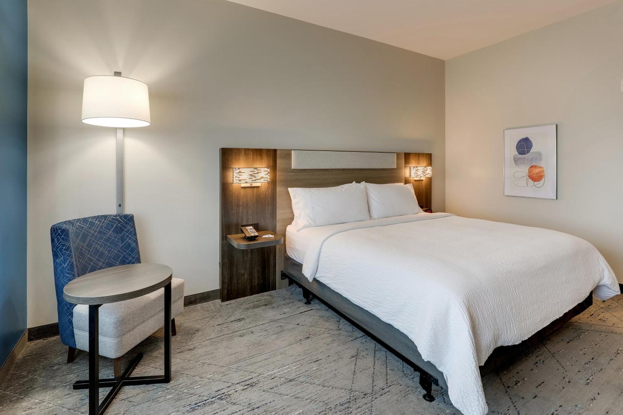Holiday Inn Express Holly Springs - Raleigh Area By Ihg 外观 照片