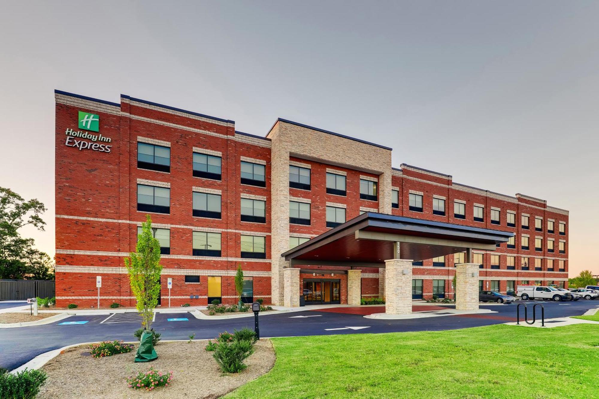 Holiday Inn Express Holly Springs - Raleigh Area By Ihg 外观 照片