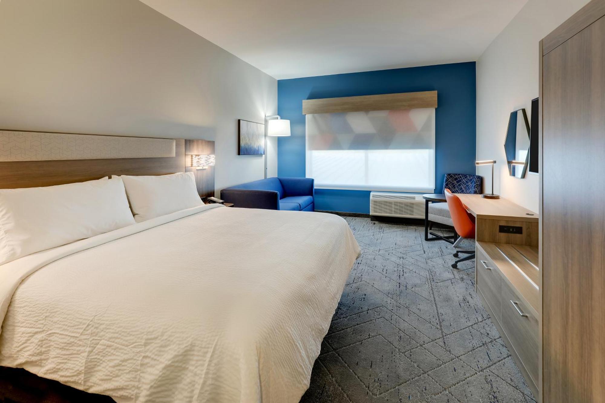 Holiday Inn Express Holly Springs - Raleigh Area By Ihg 外观 照片