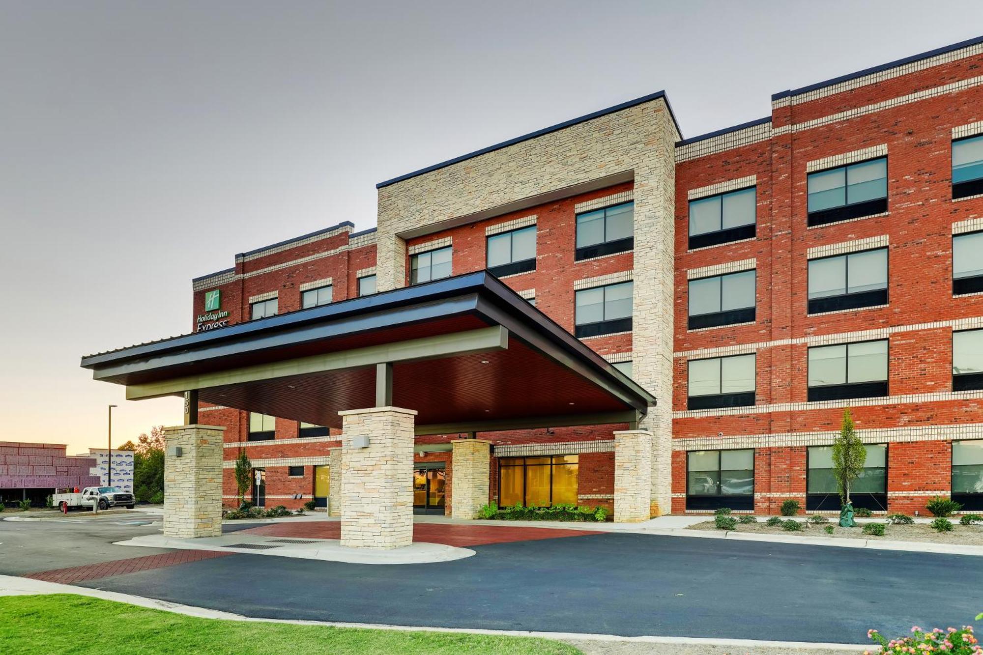 Holiday Inn Express Holly Springs - Raleigh Area By Ihg 外观 照片
