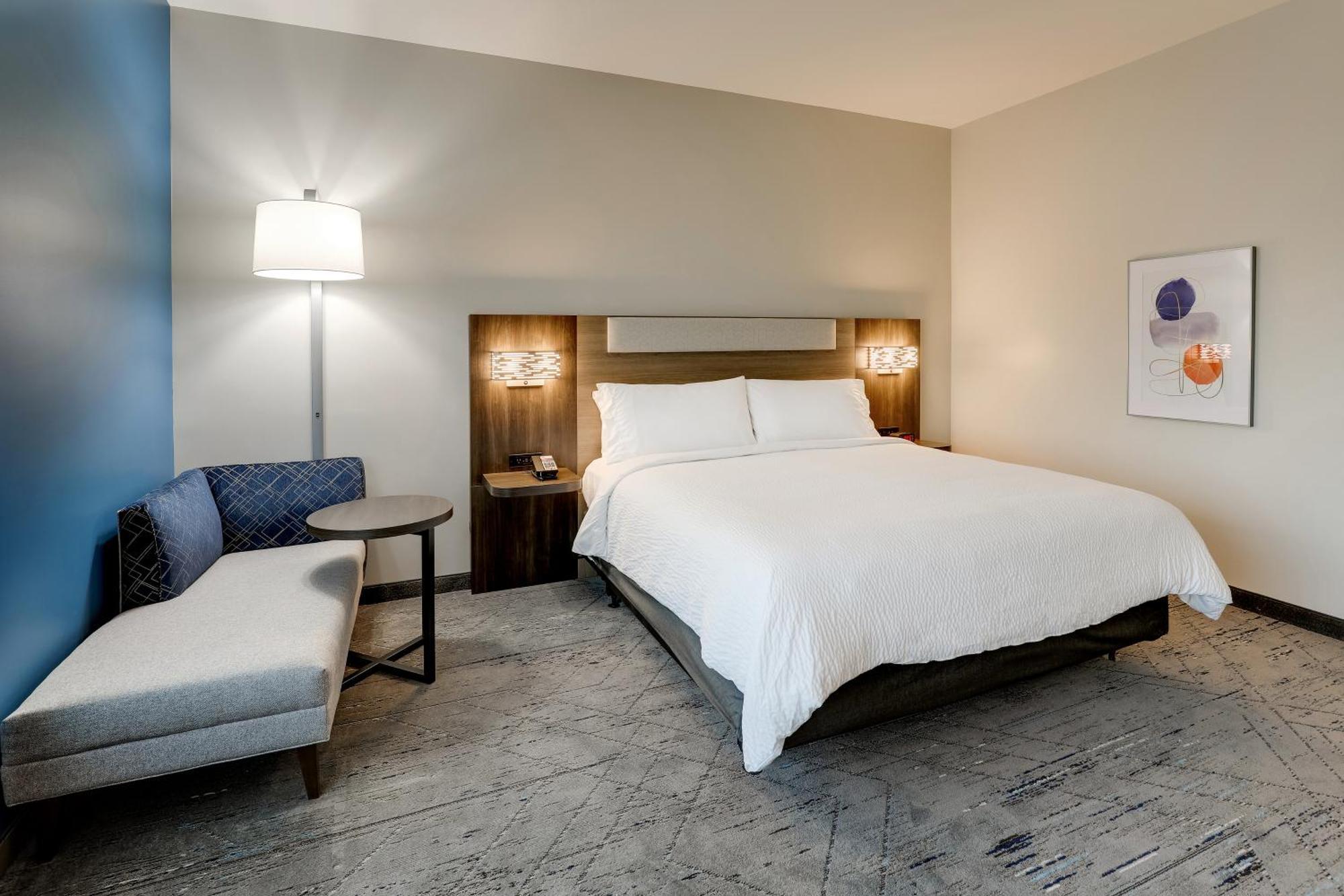 Holiday Inn Express Holly Springs - Raleigh Area By Ihg 外观 照片