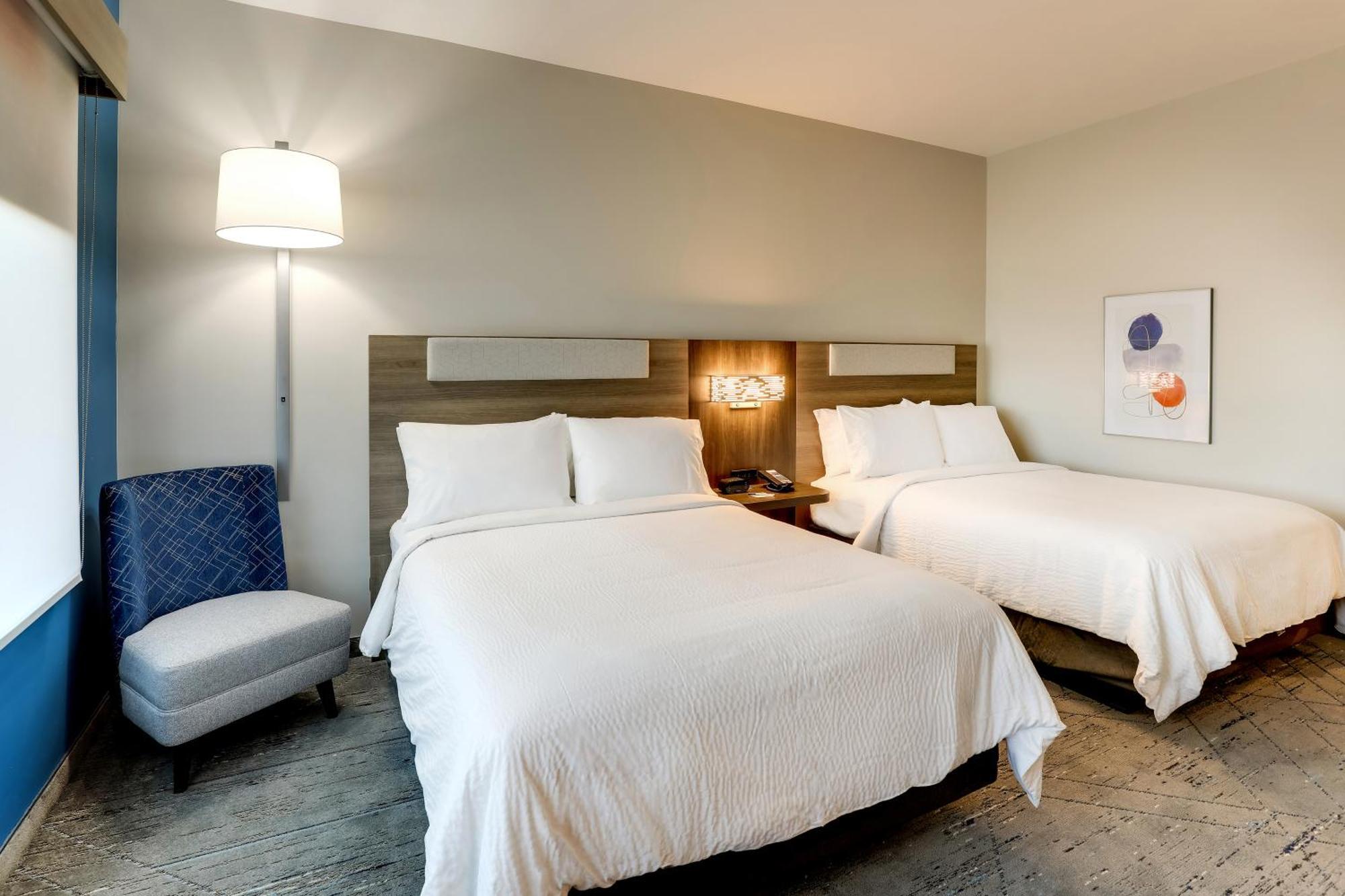 Holiday Inn Express Holly Springs - Raleigh Area By Ihg 外观 照片