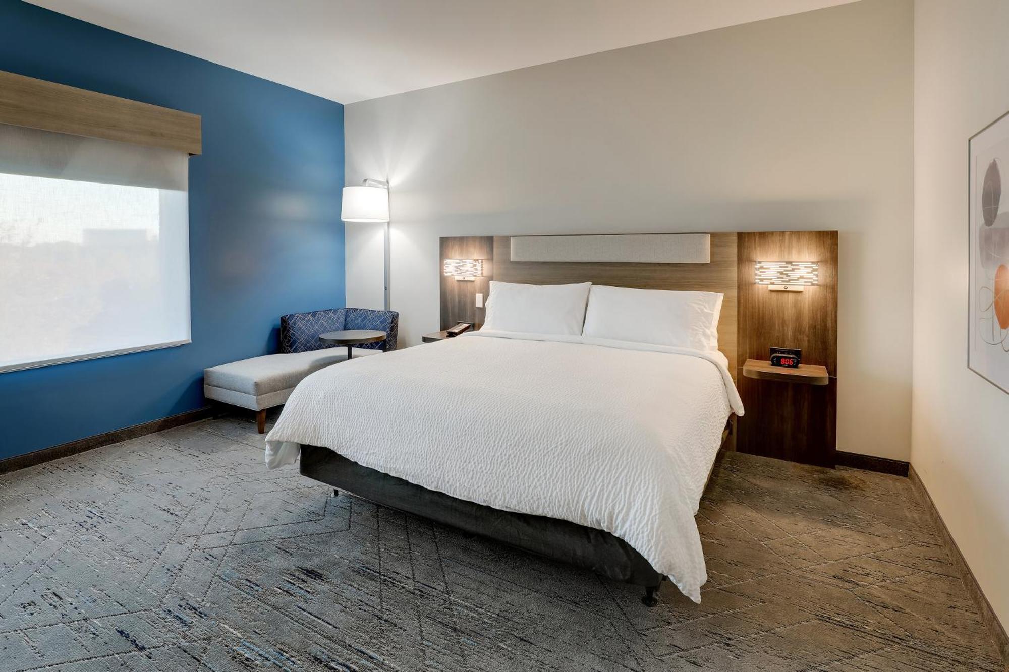 Holiday Inn Express Holly Springs - Raleigh Area By Ihg 外观 照片