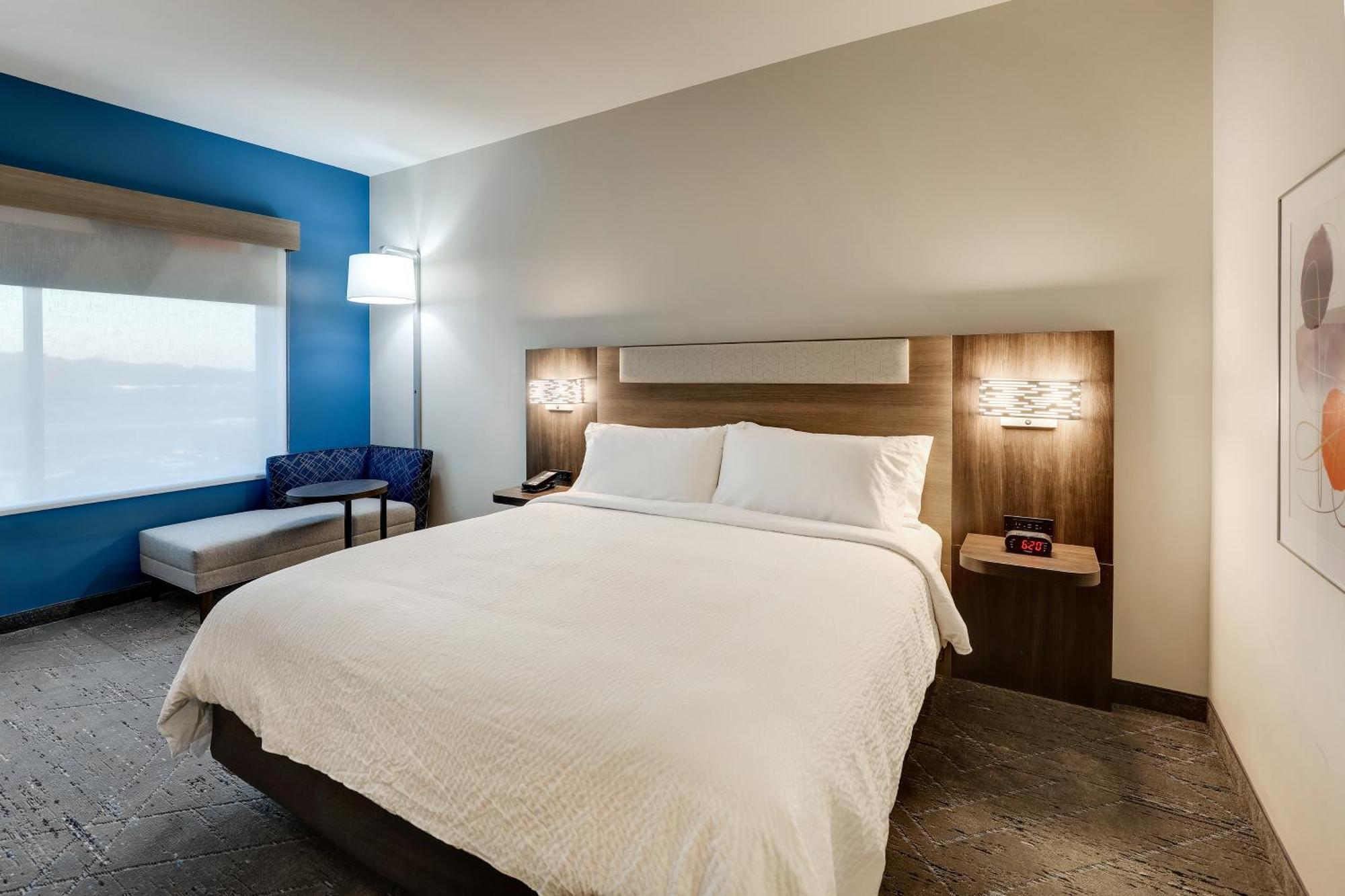 Holiday Inn Express Holly Springs - Raleigh Area By Ihg 外观 照片
