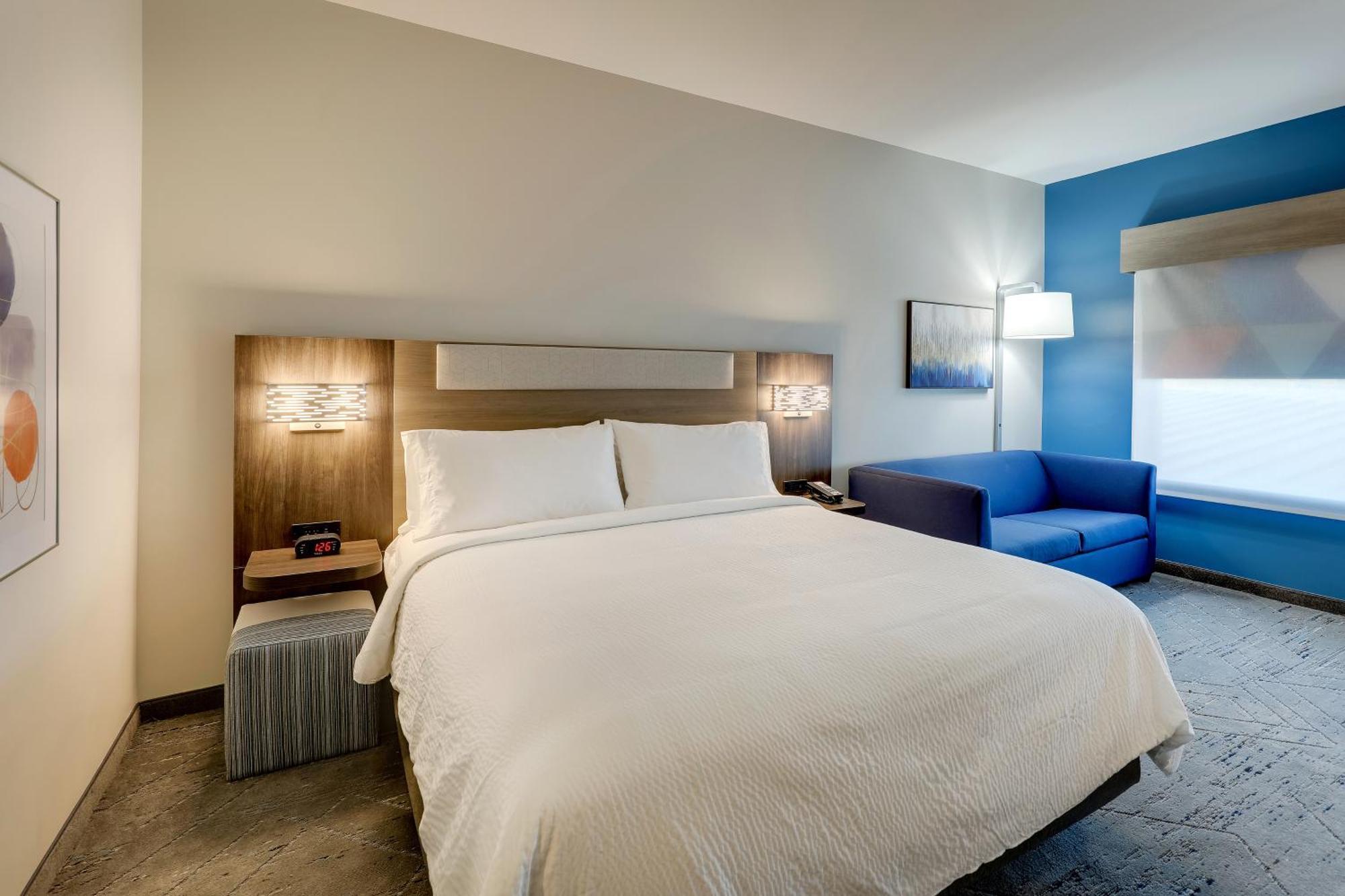 Holiday Inn Express Holly Springs - Raleigh Area By Ihg 外观 照片