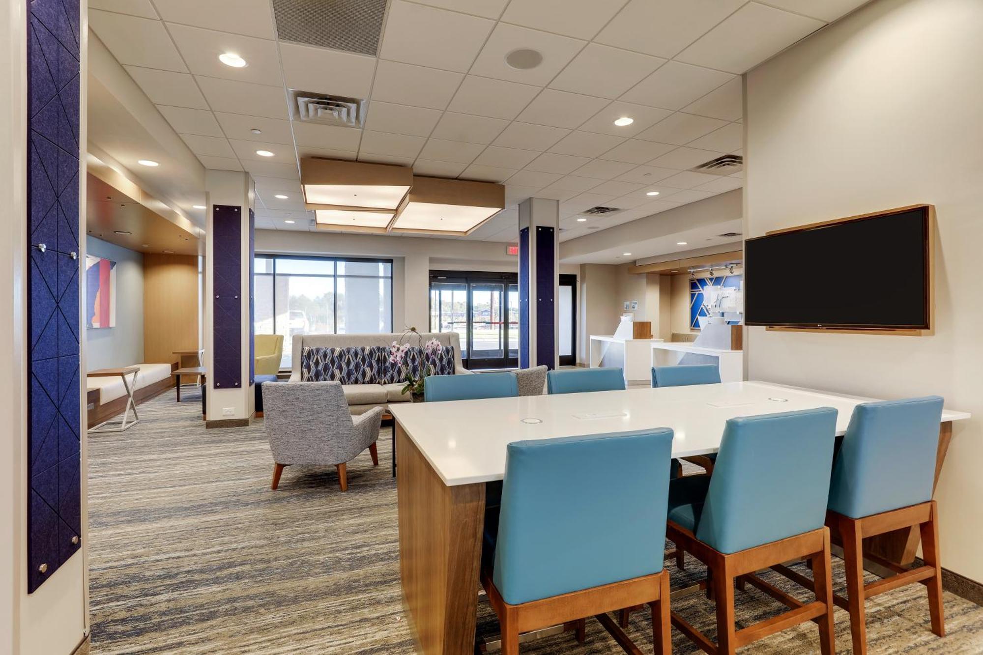 Holiday Inn Express Holly Springs - Raleigh Area By Ihg 外观 照片