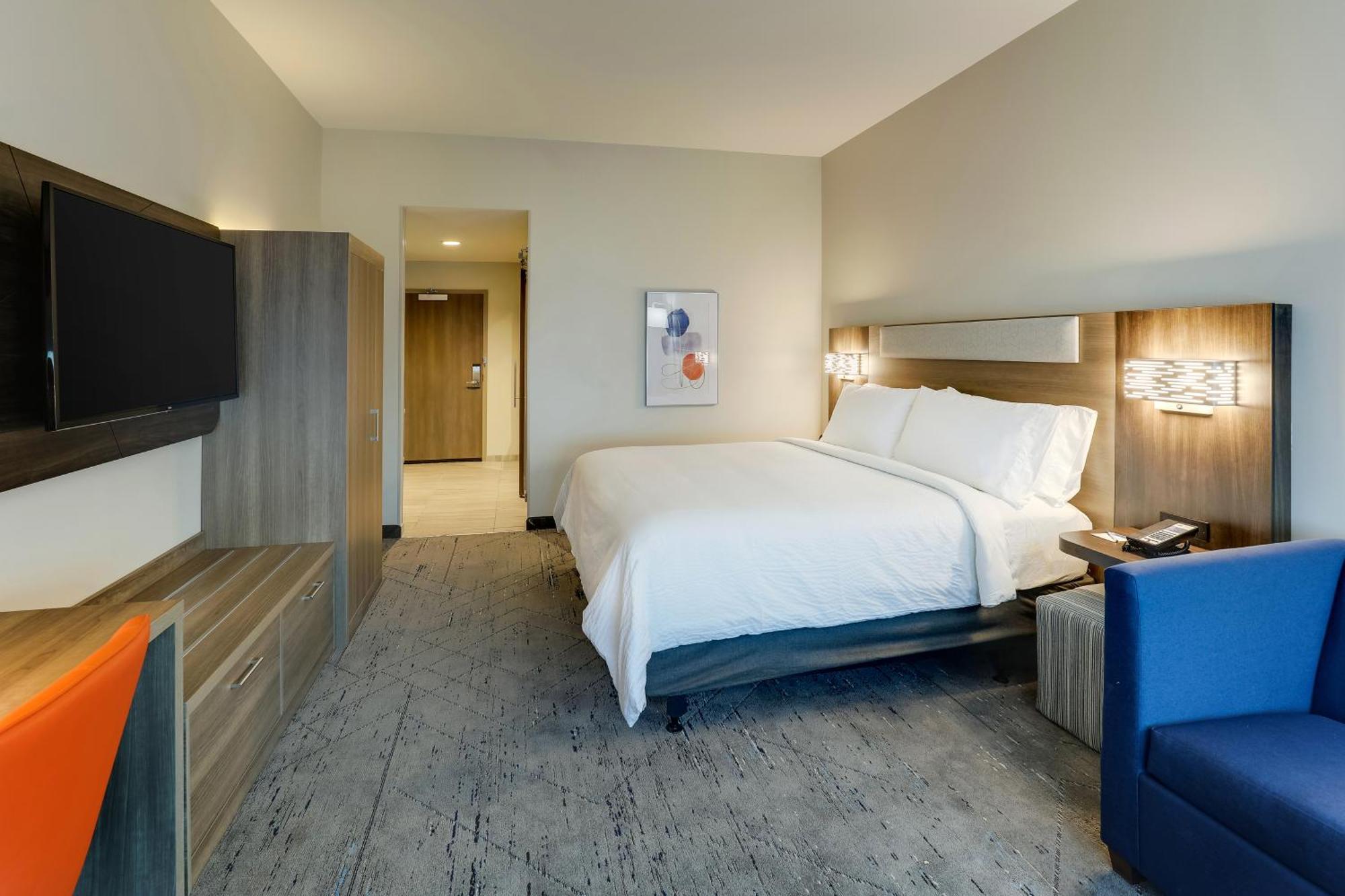 Holiday Inn Express Holly Springs - Raleigh Area By Ihg 外观 照片