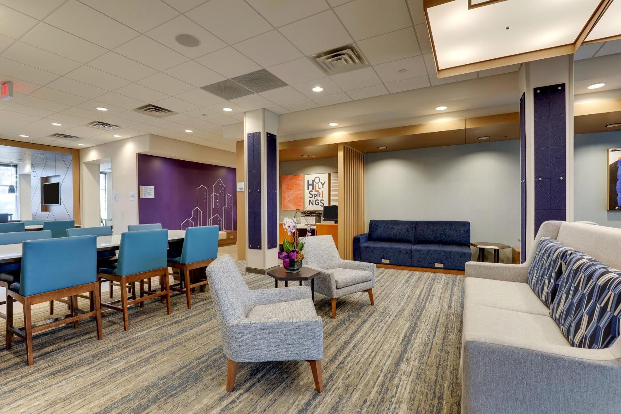 Holiday Inn Express Holly Springs - Raleigh Area By Ihg 外观 照片