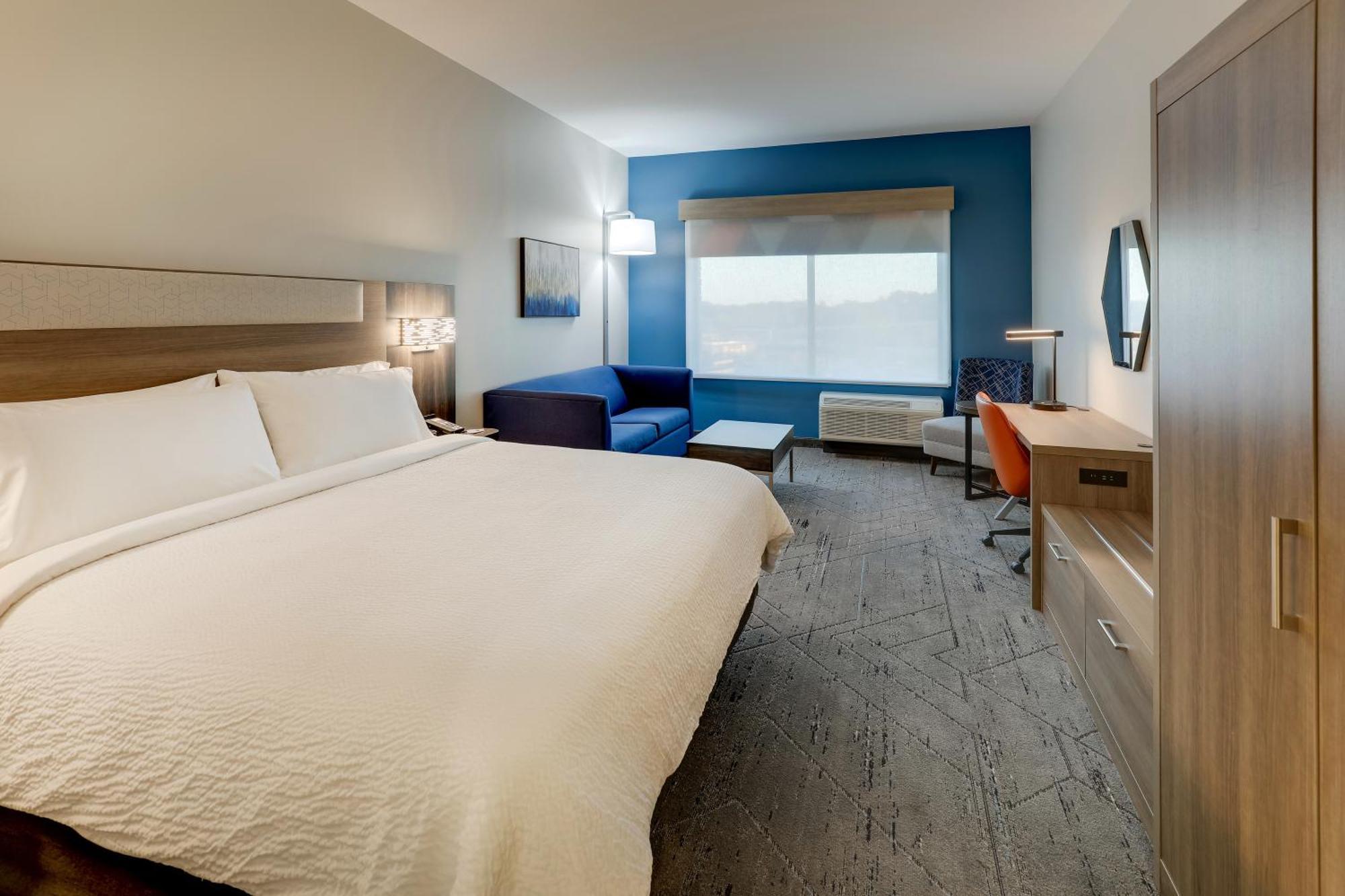 Holiday Inn Express Holly Springs - Raleigh Area By Ihg 外观 照片