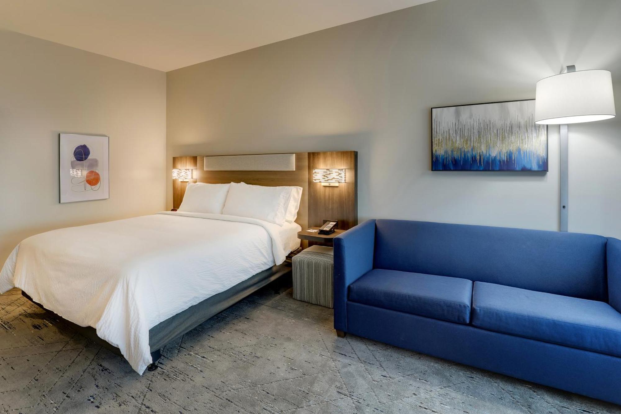 Holiday Inn Express Holly Springs - Raleigh Area By Ihg 外观 照片