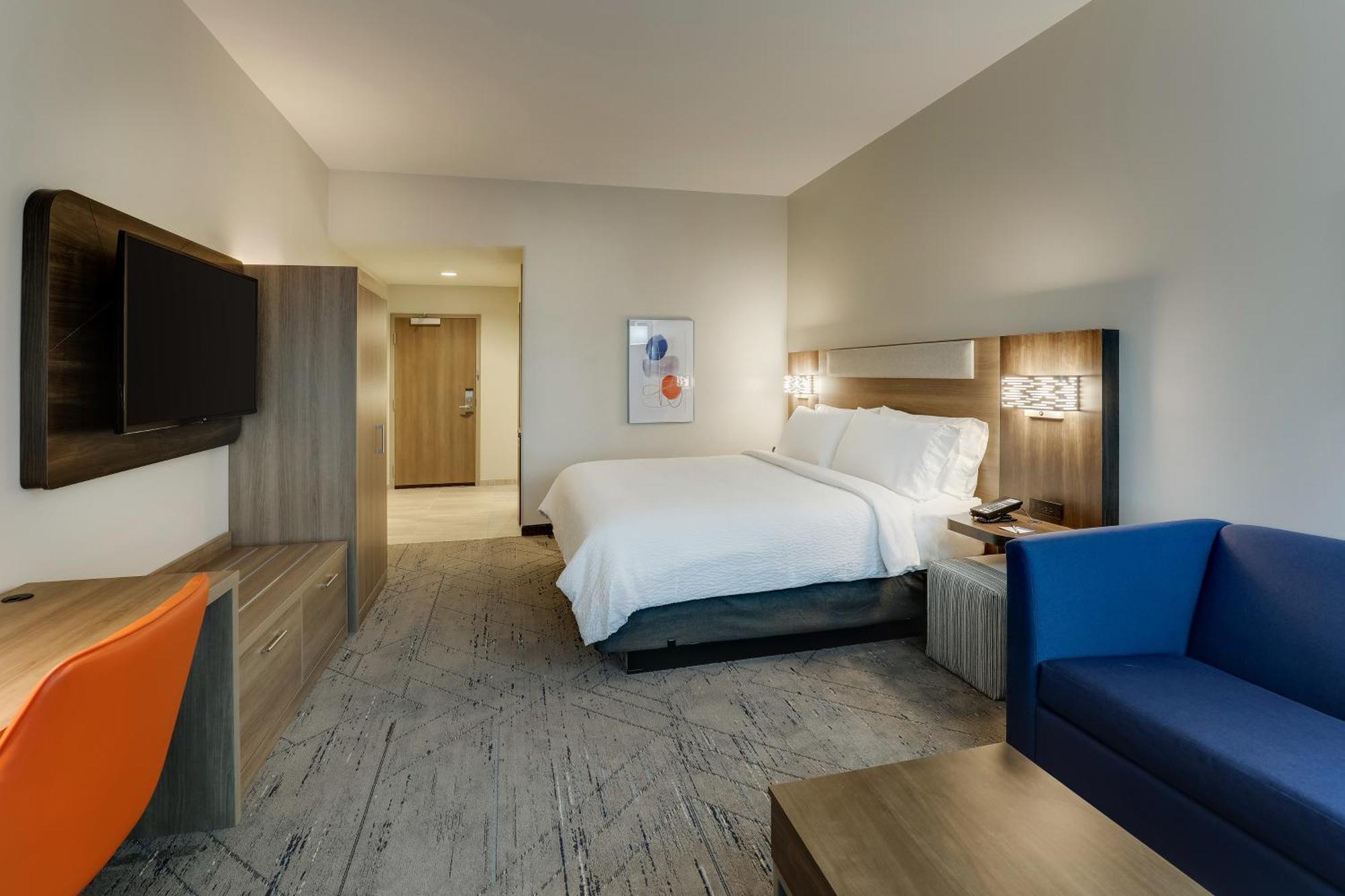 Holiday Inn Express Holly Springs - Raleigh Area By Ihg 外观 照片