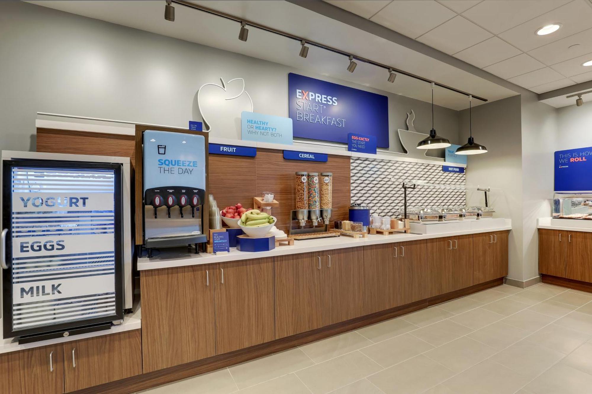 Holiday Inn Express Holly Springs - Raleigh Area By Ihg 外观 照片