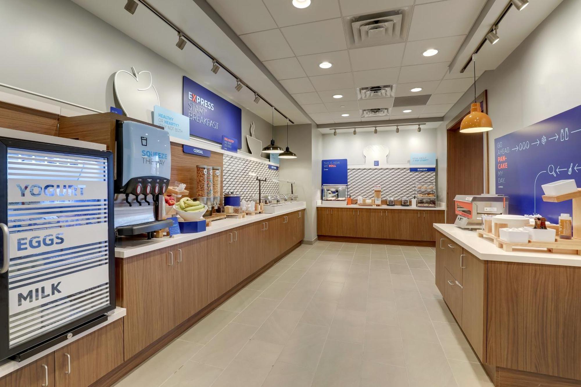 Holiday Inn Express Holly Springs - Raleigh Area By Ihg 外观 照片