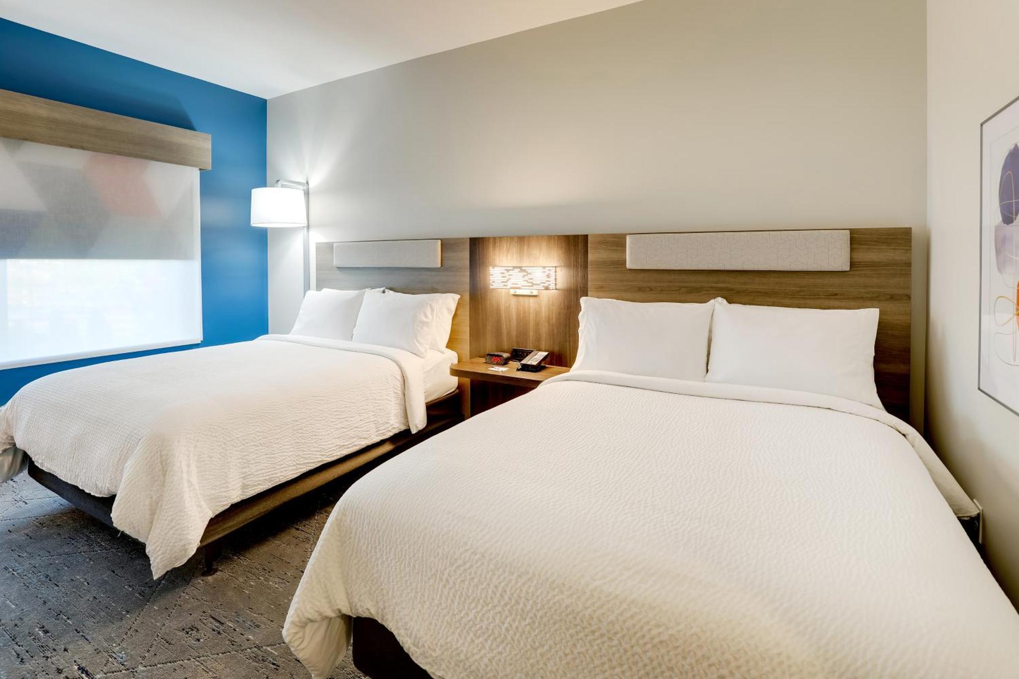 Holiday Inn Express Holly Springs - Raleigh Area By Ihg 外观 照片