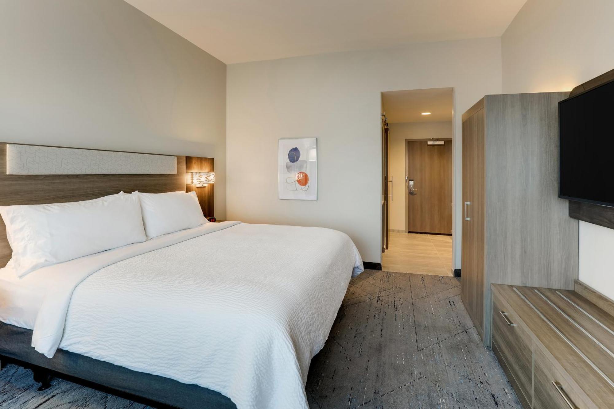 Holiday Inn Express Holly Springs - Raleigh Area By Ihg 外观 照片