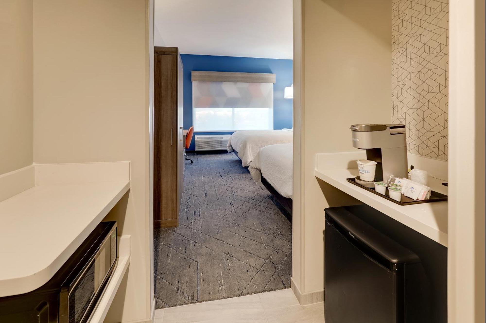 Holiday Inn Express Holly Springs - Raleigh Area By Ihg 外观 照片