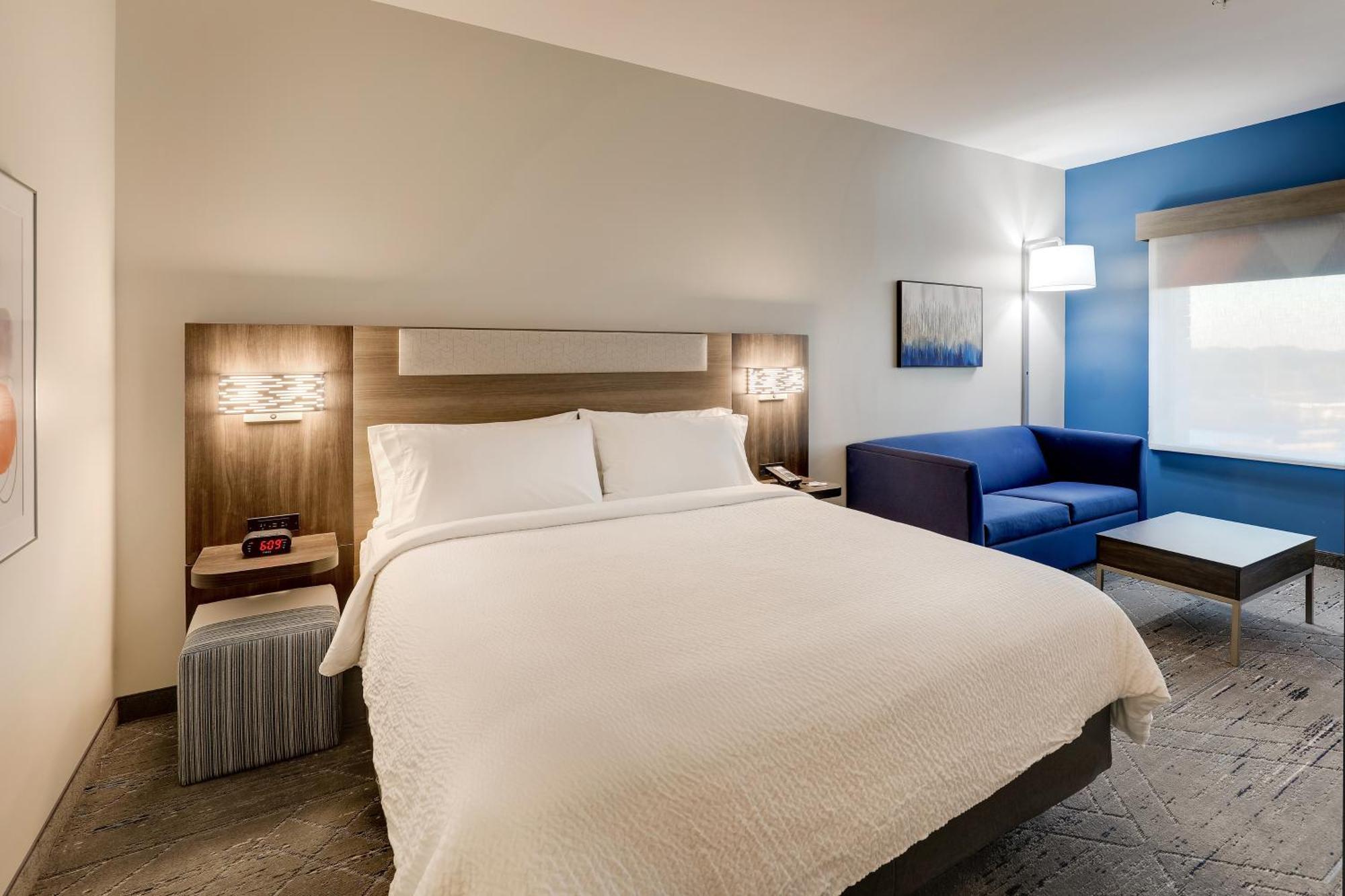 Holiday Inn Express Holly Springs - Raleigh Area By Ihg 外观 照片
