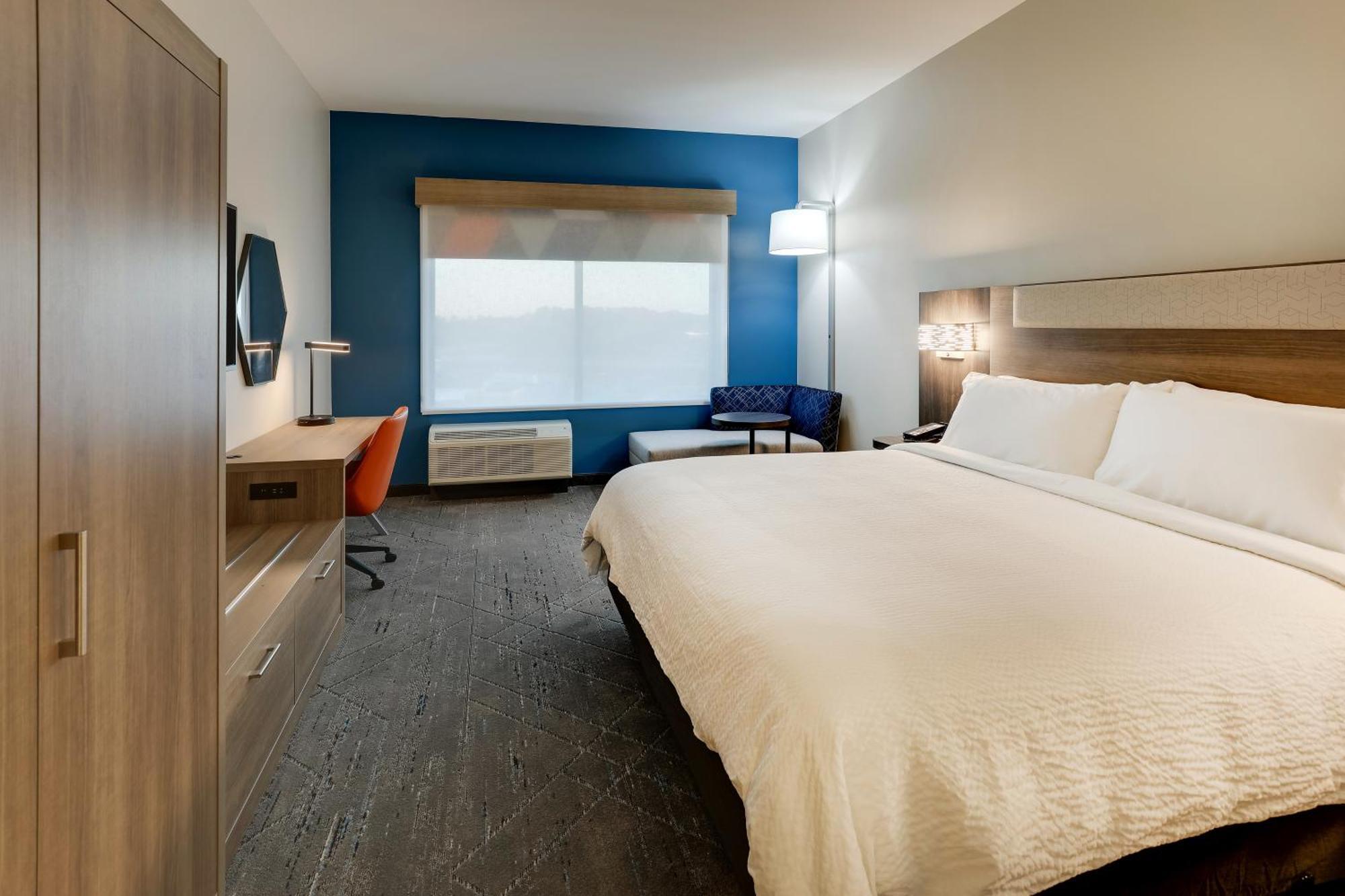 Holiday Inn Express Holly Springs - Raleigh Area By Ihg 外观 照片