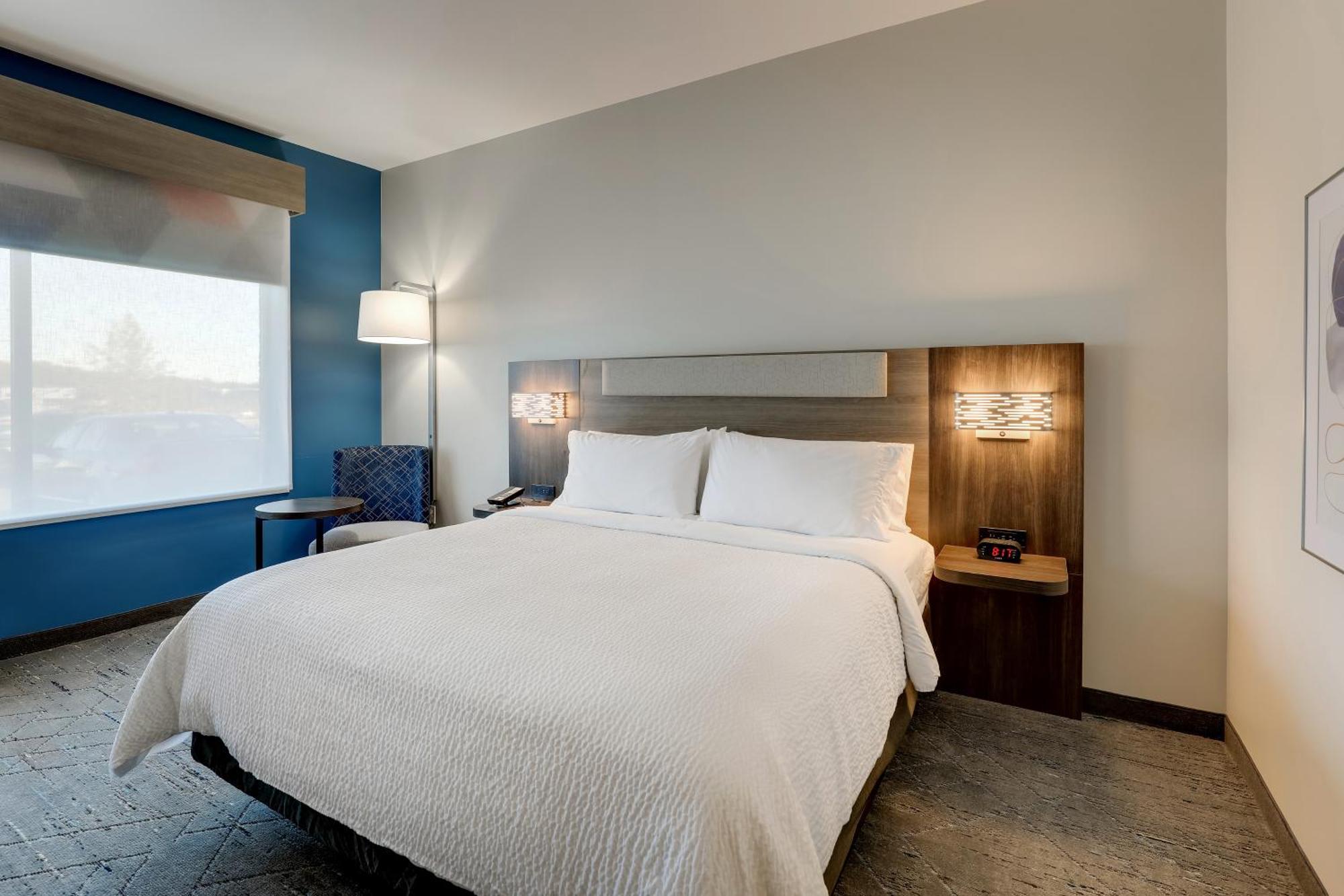 Holiday Inn Express Holly Springs - Raleigh Area By Ihg 外观 照片