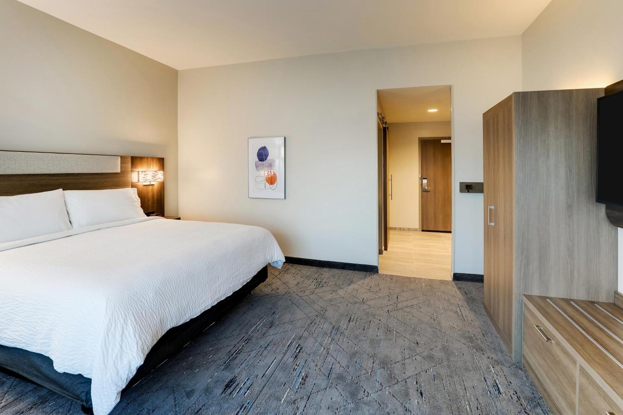 Holiday Inn Express Holly Springs - Raleigh Area By Ihg 外观 照片